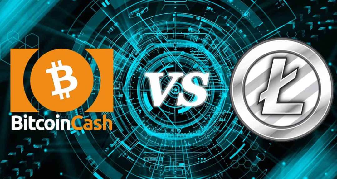 litecoin or bitcoin cash investment