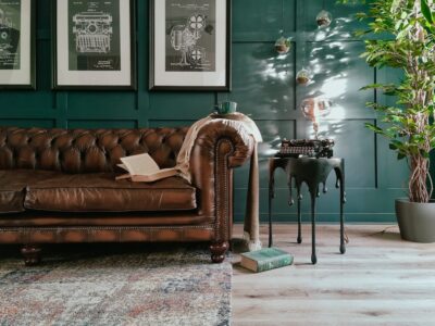 Hoe worden originele Chesterfield meubels gemaakt